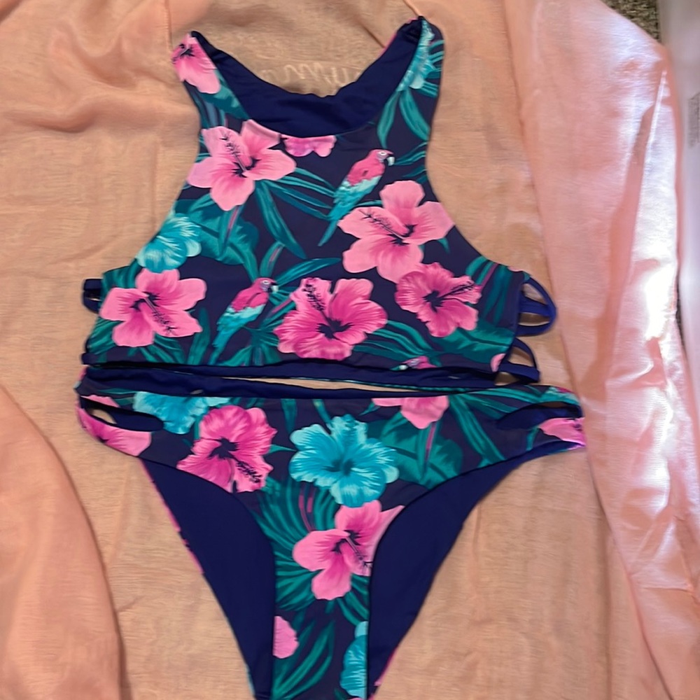 Bikini swimsuit